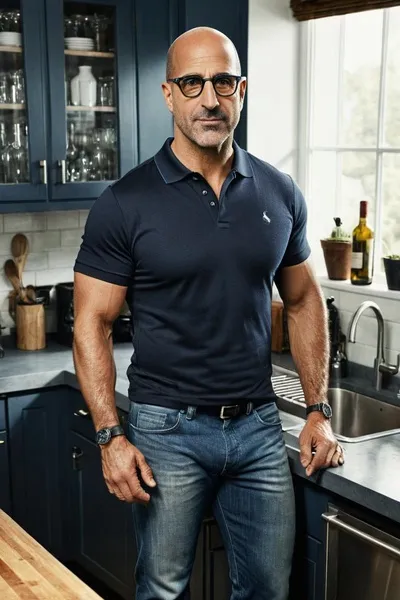 Steve Tuccio bakgrund