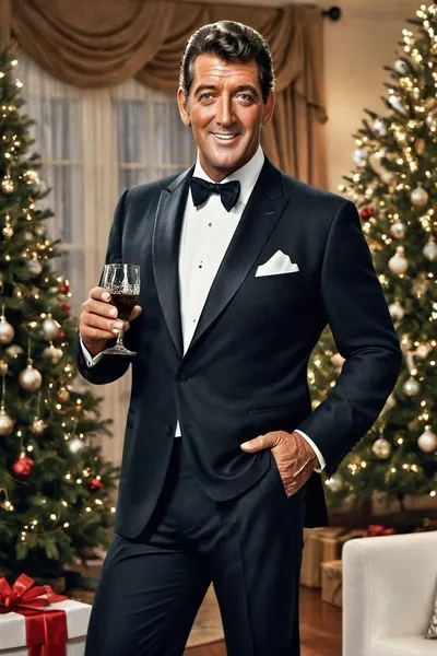 Albert Martin sfondo