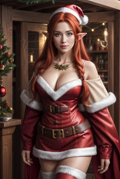 Noel Snowflake 背景