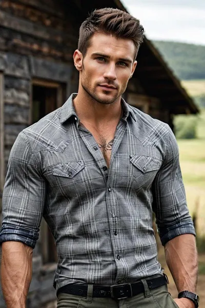 Mitch Parker pozadí