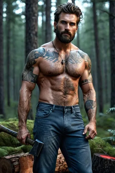 Jude Hartwell pozadí