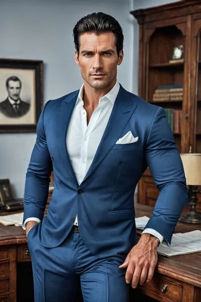 Damian Blackmoore Hintergrund