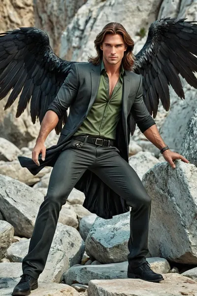 Eskiel arrière-plan