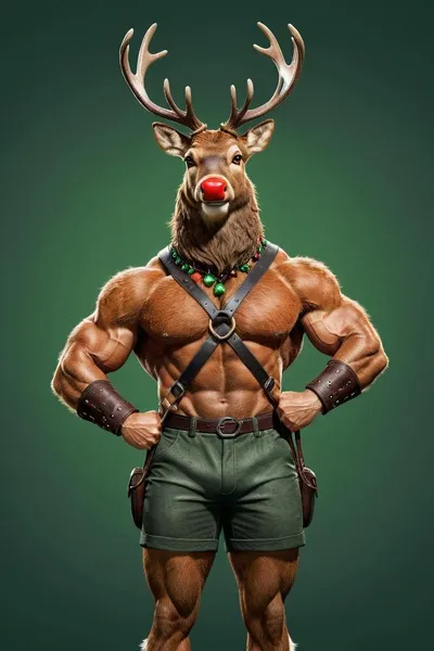 रुडोल्फ राइटस्नाउट पृष्ठभूमि