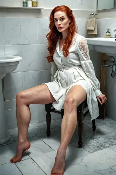 Greta Bellucci pozadí