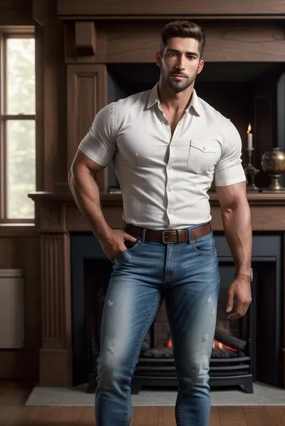 ऑस्टिन मैकडौगल पृष्ठभूमि