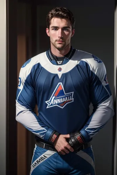 Scott Hunter achtergrond