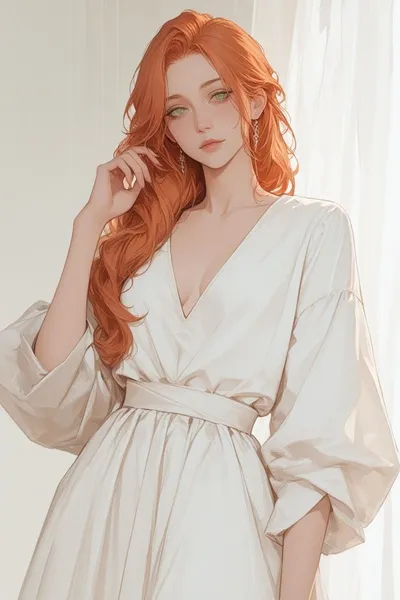 Elowen Kartness  pozadí