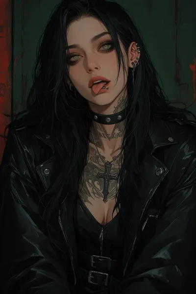 Ryun Gona arrière-plan