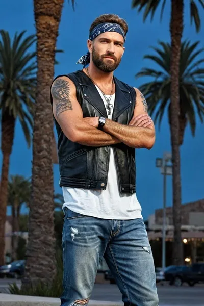 Kenneth "kenny" Sorm الخلفية