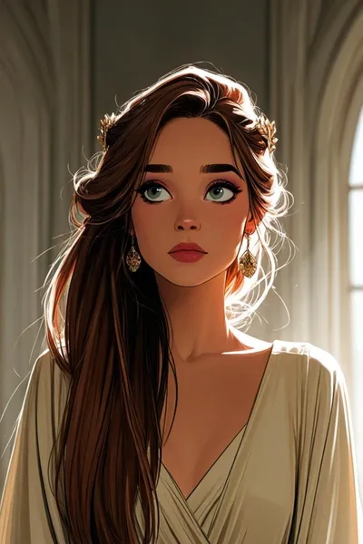 Prințesa Belle fundal