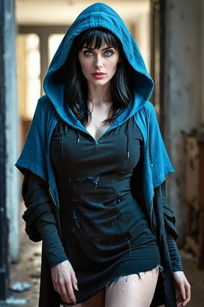 Latar belakang Sybil 