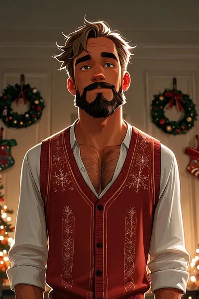 Dasher Blackwood pozadí