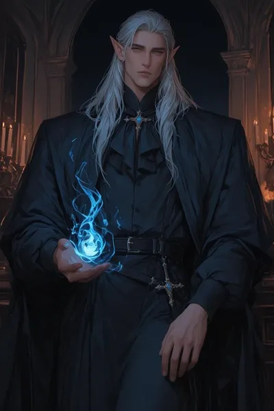 พื้นหลัง Luther