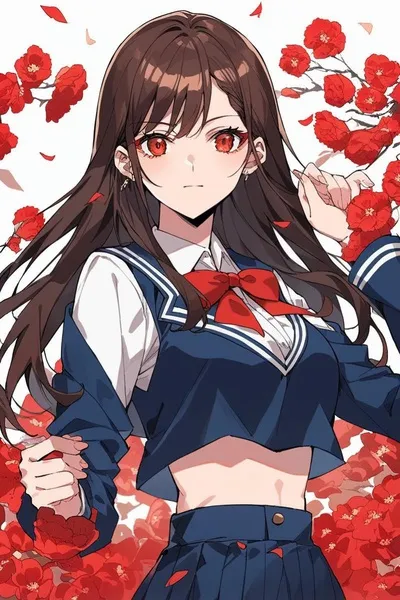 Sabrina Lockhart  pozadí