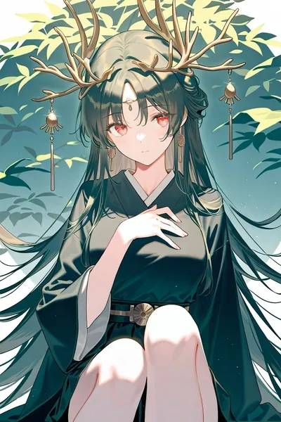 φόντοQueen Saytathia  