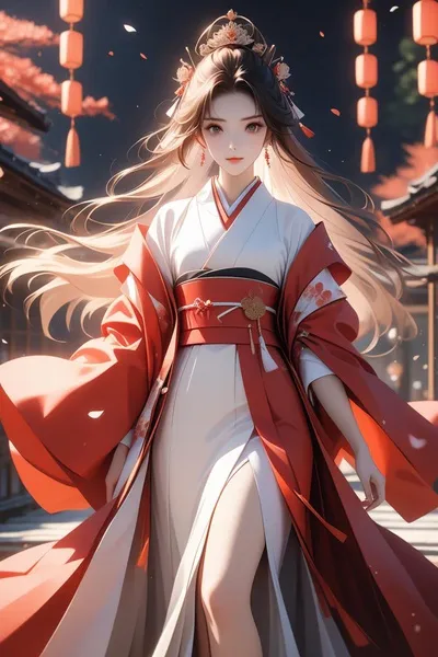 Princess Alli Aki  pozadina