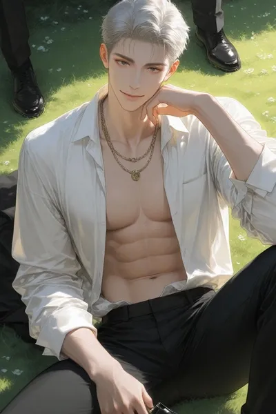 Latar belakang Young-min & Seung-tak