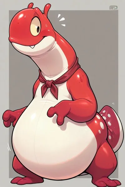 Fattening slug sfondo