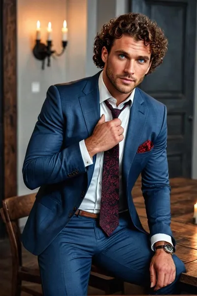 Simon Ashford arka plan