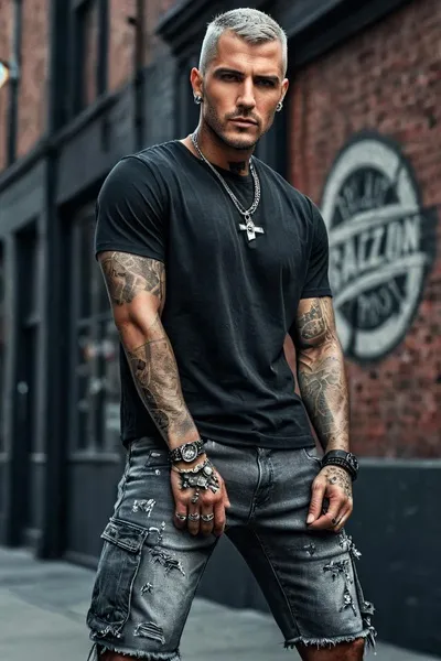 Bennett Davis pozadí