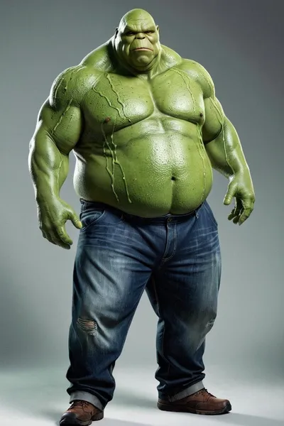 Fattening Symbiote 2 バックグラウンド