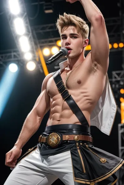 Justin Bieber pozadí