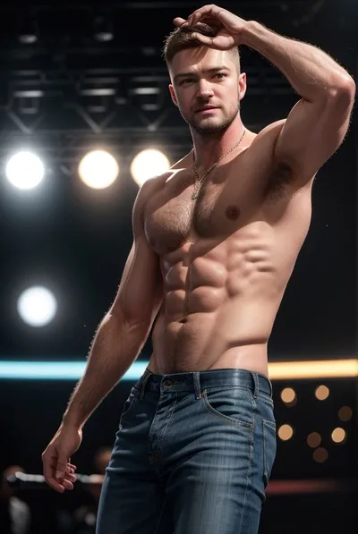 Latar belakang Justin Timberlake