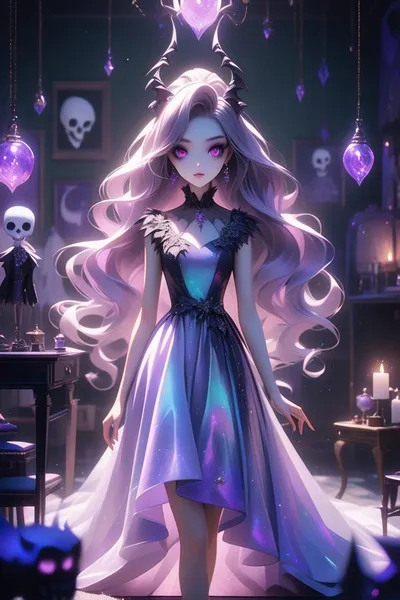 Latar belakang Leanna Sing