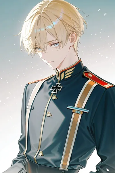 Alaric Schaffhauser arrière-plan