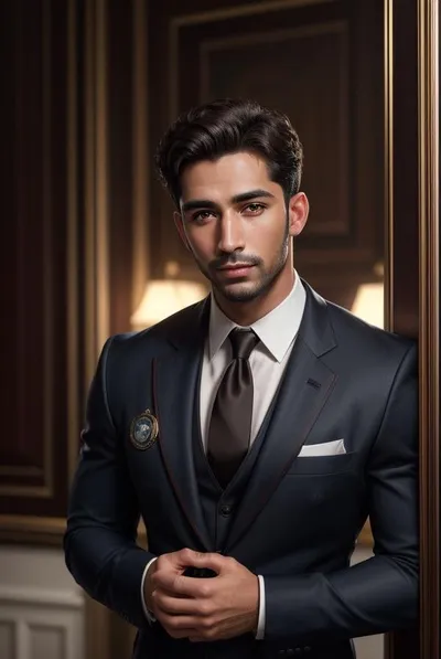 Antonio Alvarez  pozadí