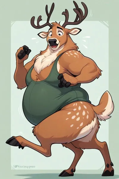 Fat Jim (AKA Jimbo) pozadí