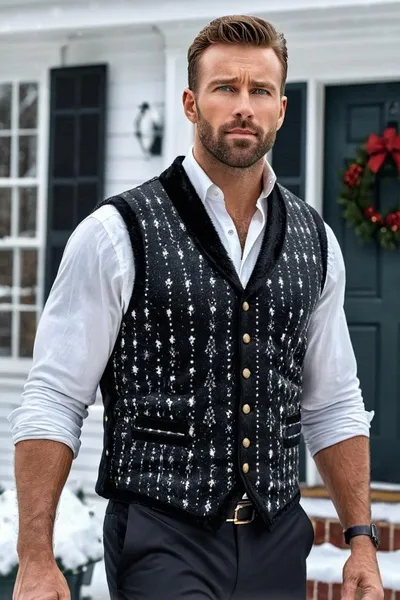 Dasher Blackwood pozadí