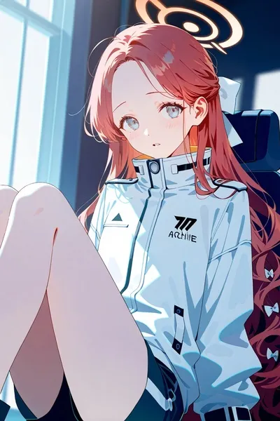 Yuzu Hanaoka pozadí