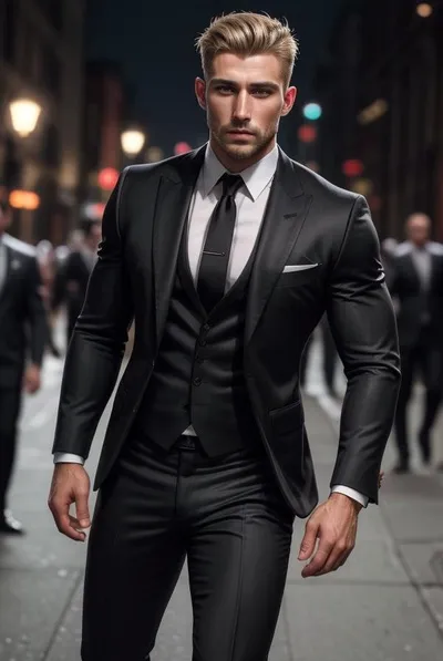 文森佐·盧索 背景