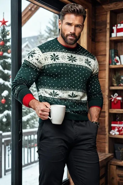 جاك فروست جونيور الخلفية