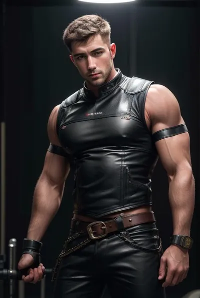 Marcus „Cain“ Veylor pozadí