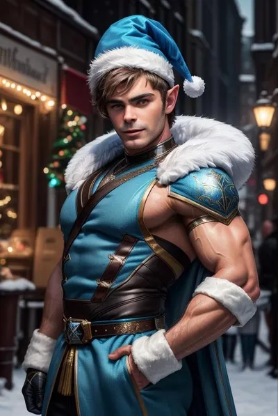 Elius Merrymum fundal