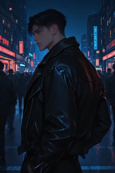 Aiden Allen  arka plan