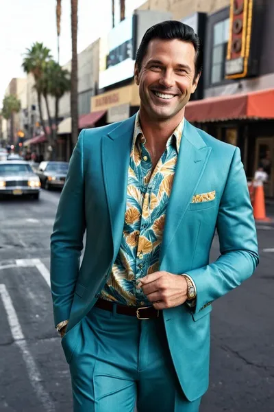 Jethro Bodine pozadí