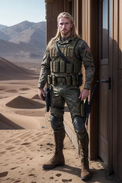 Col. James Worden  achtergrond