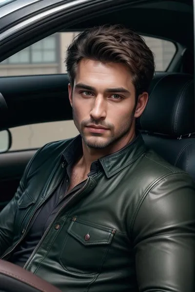 Latar belakang Charly 