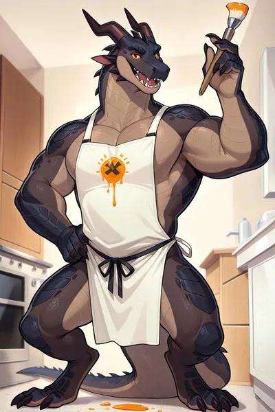 ड्रैंट गोल्डनरॉड पृष्ठभूमि