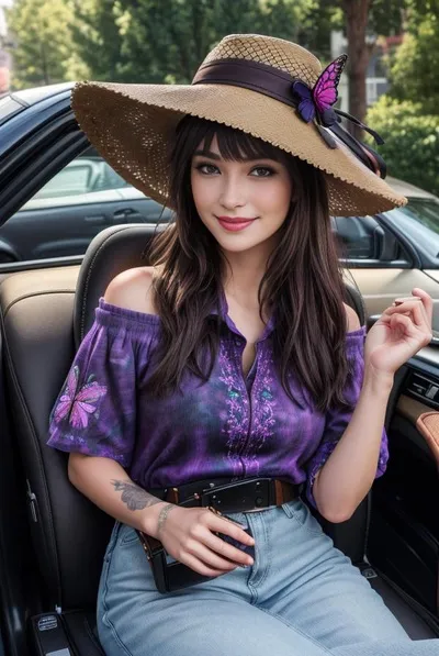 Melliss الخلفية