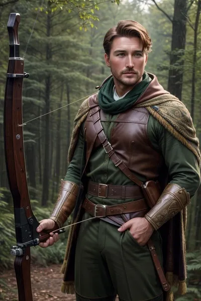 Robin Hood background