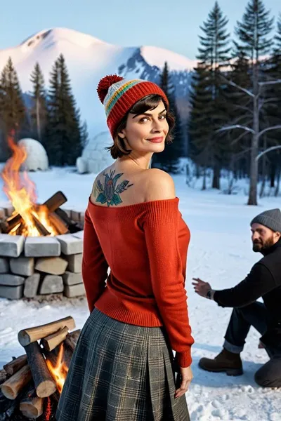 φόντοΑμελί Φλοκόν