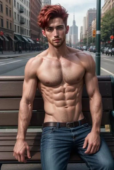 Eric Sawyer  pozadí