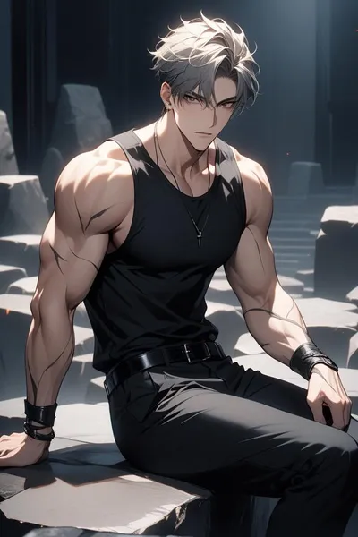 Mark sunderson pozadí