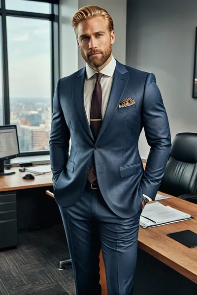 Maxwell Nichols background