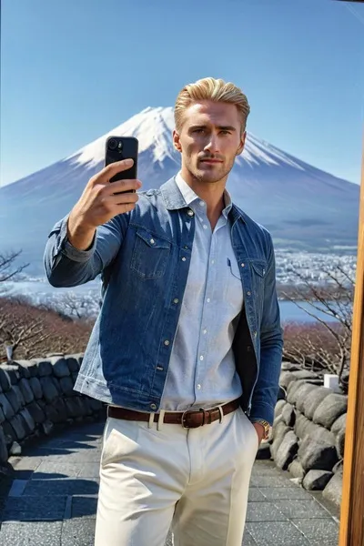 ماكس كينغ الخلفية